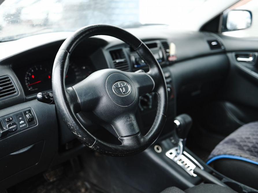 Toyota Corolla IX (E120 E130) Рестайлинг Ижевск  - изображение 8