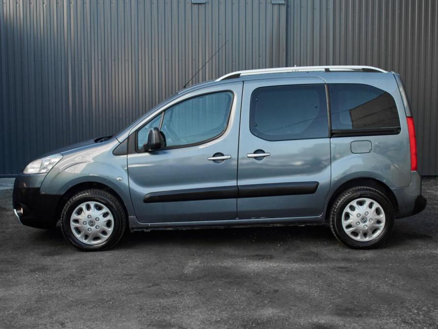 Peugeot Partner II Екатеринбург  - изображение 7
