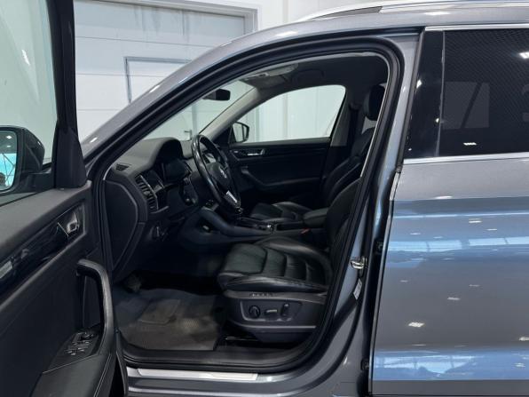 Skoda Kodiaq I с пробегом 2019 года, цена 2 733 200 рублей, 107520 км, внедорожник, Автокод Объявления