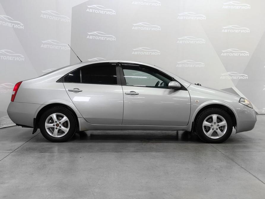 Nissan Primera III (P12) Новосибирск  - изображение 6