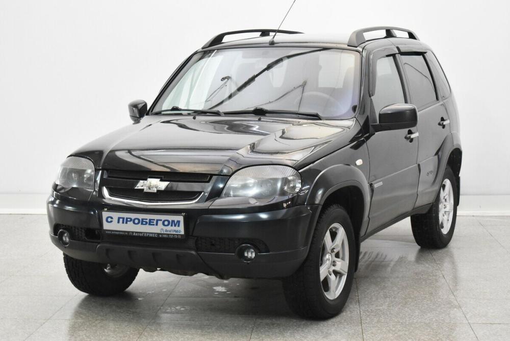 Chevrolet Niva I Рестайлинг Москва  - изображение 1