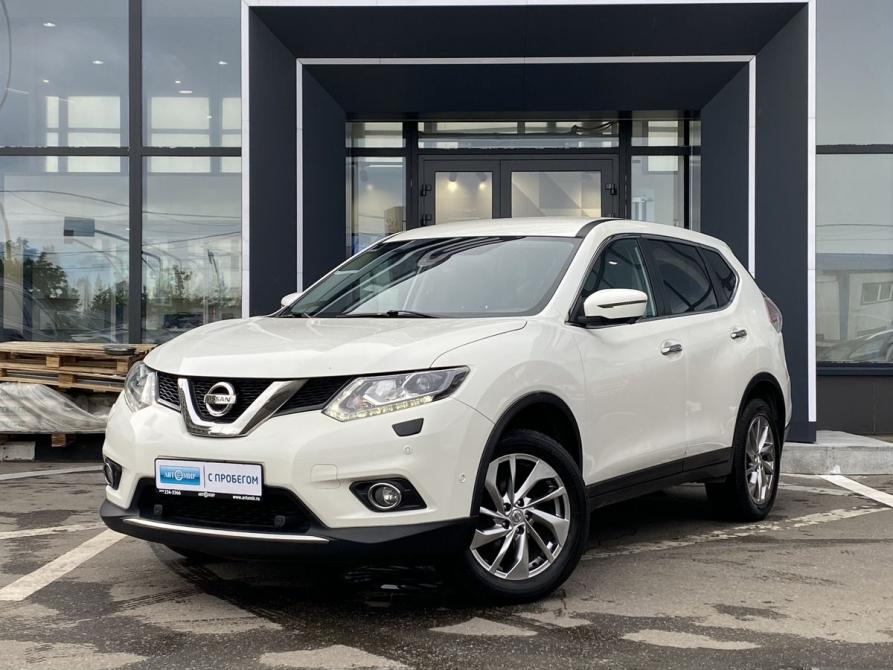Nissan X-Trail III Москва  - изображение 1