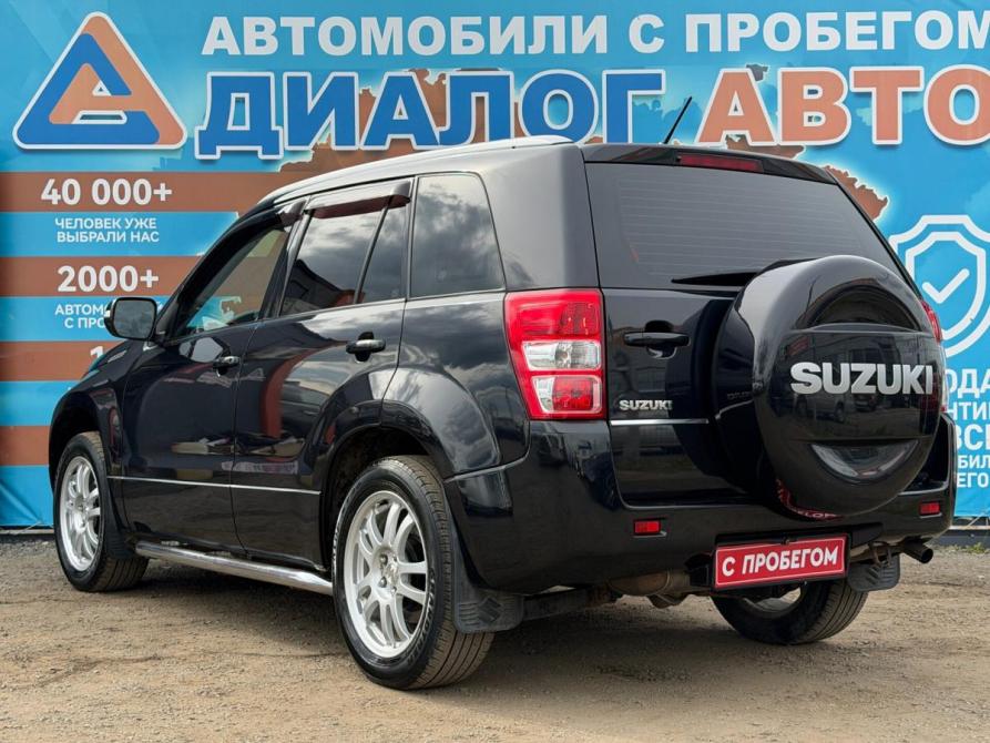 Suzuki Grand Vitara II Рестайлинг Набережные Челны  - изображение 5