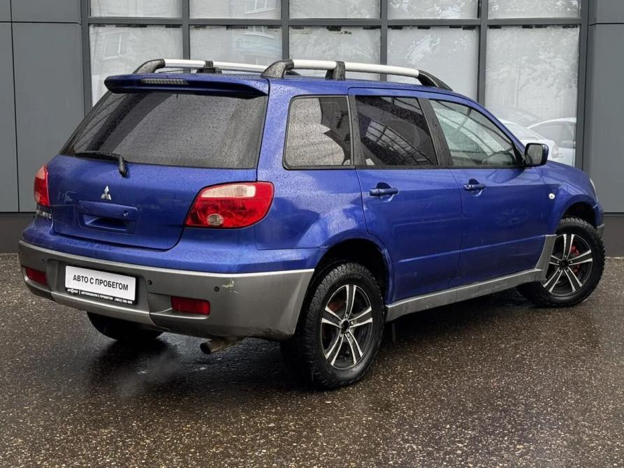 Mitsubishi Outlander I Ярославль  - изображение 4