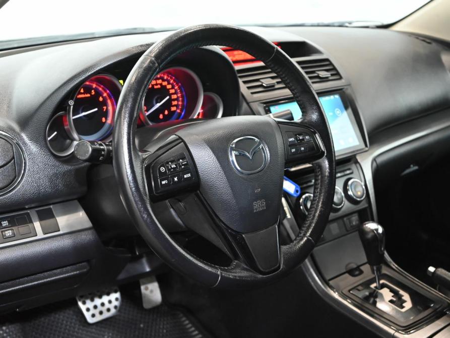 Mazda 6 II (GH) Рестайлинг Екатеринбург  - изображение 13