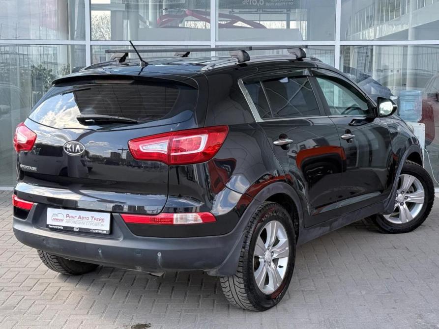 Kia Sportage III Липецк  - изображение 2