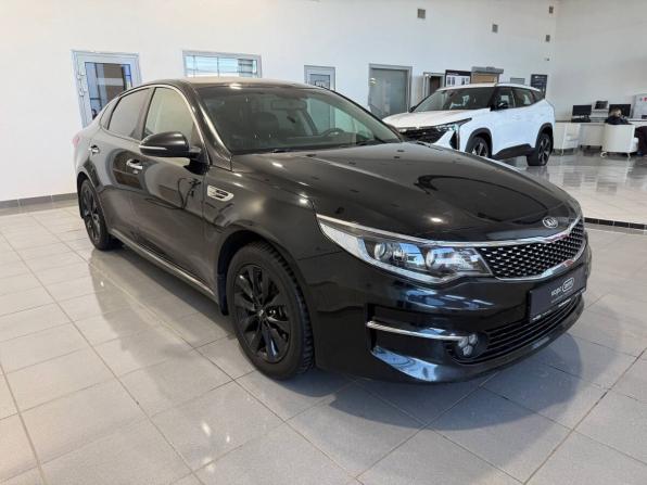 Kia Optima IV с пробегом 2016 года, цена 1 569 000 рублей, 139303 км, седан, Автокод Объявления