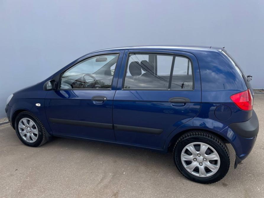 Hyundai Getz I Рестайлинг Стерлитамак  - изображение 5