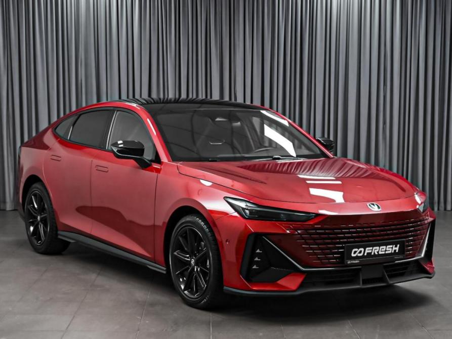 Changan UNI-V I Ставрополь  - изображение 1