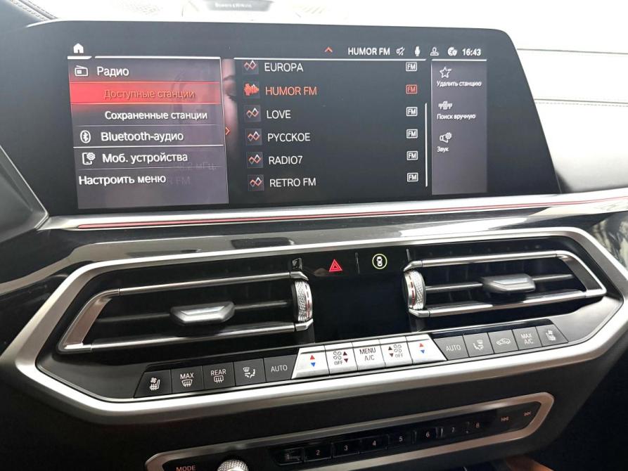 BMW X6 III (G06) Красноярск  - изображение 9