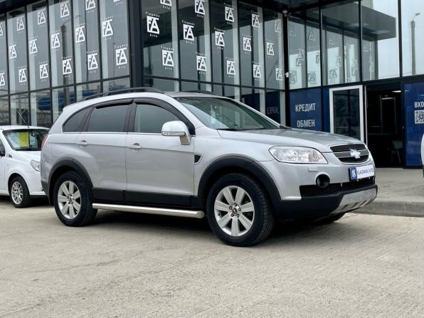 Chevrolet Captiva I с пробегом 2007 года, цена 890 000 рублей, 194000 км, внедорожник, Автокод Объявления