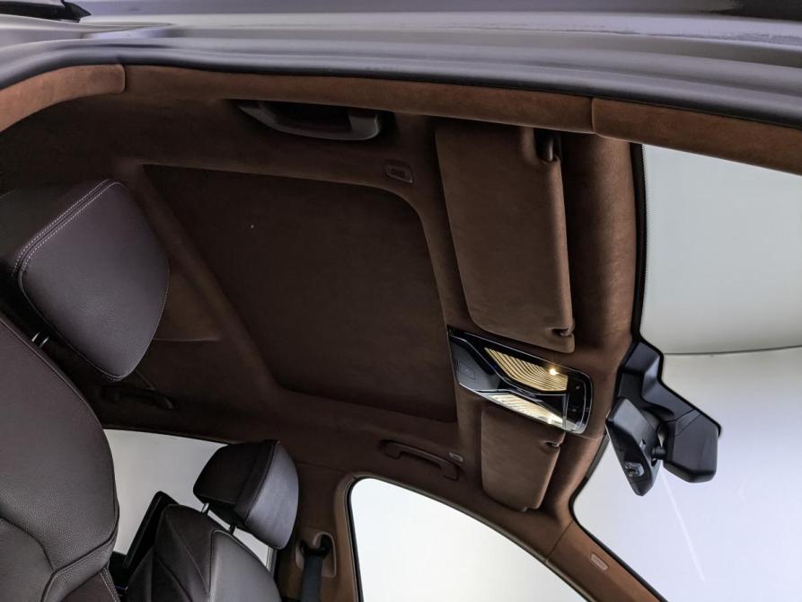 BMW 7 серии VI (G11/G12) Рестайлинг Москва  - изображение 23