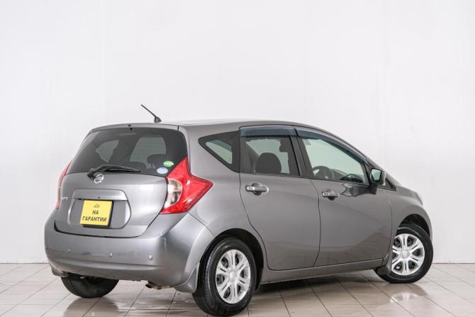 Nissan Note II с пробегом 2016 года, цена 949 000 рублей, 70200 км, хэтчбек, Автокод Объявления