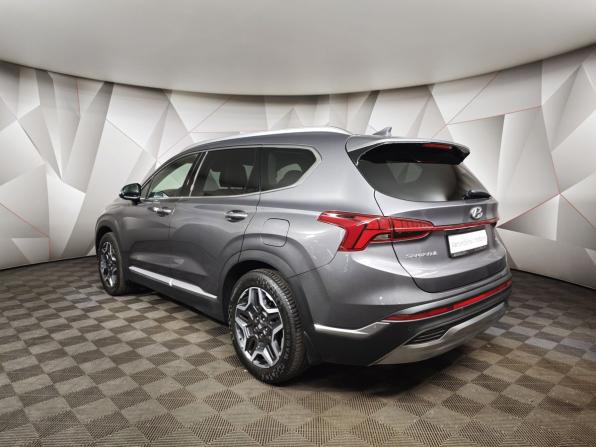 Hyundai Santa Fe IV Рестайлинг с пробегом 2023 года, цена 3 690 000 рублей, 77609 км, внедорожник, Автокод Объявления
