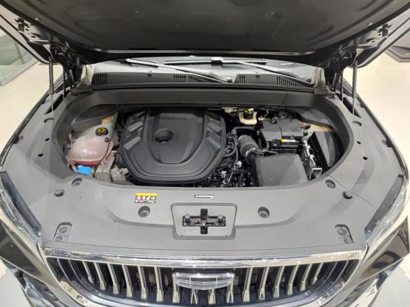 Geely Monjaro I с пробегом 2024 года, цена 3 659 000 рублей, 29675 км, внедорожник, Автокод Объявления