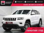 Jeep Grand Cherokee IV (WK2) Рестайлинг Кемерово  - изображение 21
