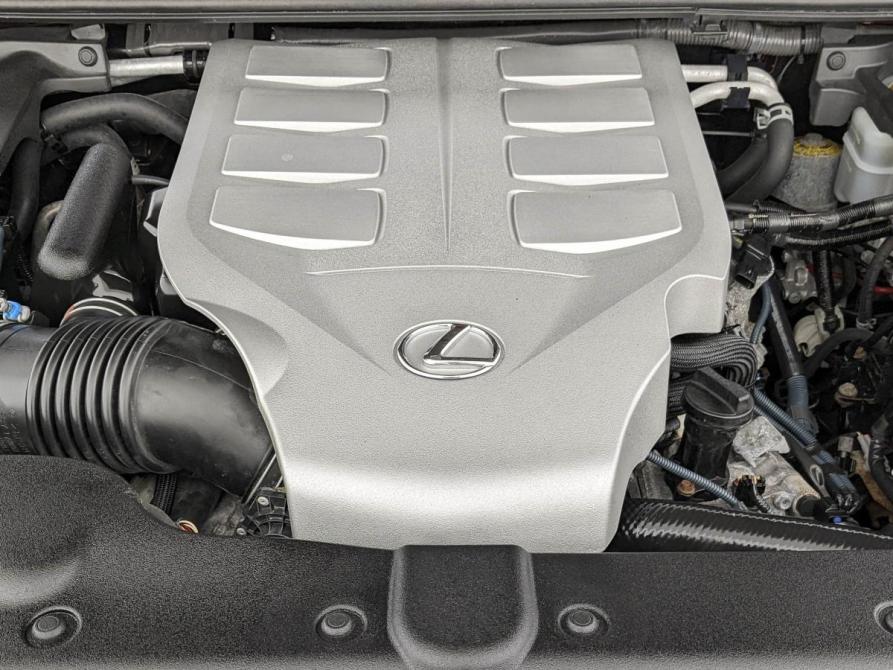 Lexus GX II Рестайлинг Москва  - изображение 9