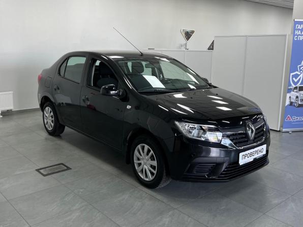 Renault Logan II Рестайлинг с пробегом 2021 года, цена 1 140 000 рублей, 67450 км, седан, Автокод Объявления