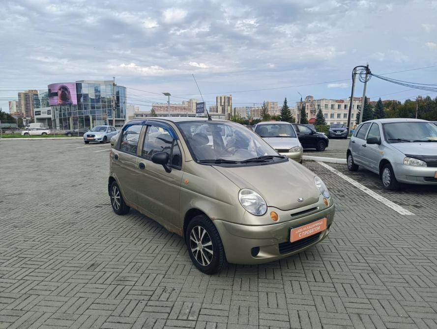 Daewoo Matiz I Рестайлинг Челябинск  - изображение 2