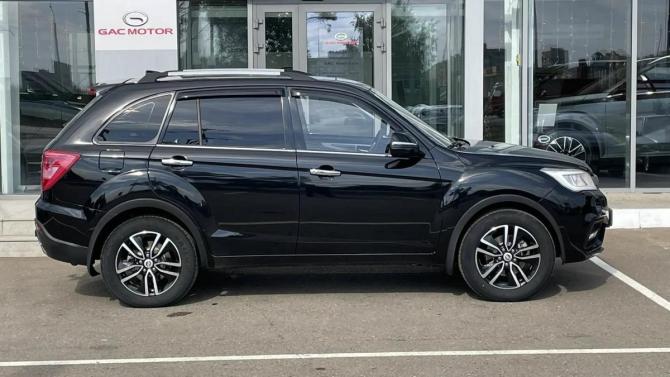 Lifan X60 I Рестайлинг 2 с пробегом 2017 года, цена 760 000 рублей, 85869 км, внедорожник, Автокод Объявления