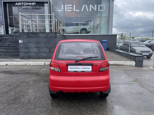 Daewoo Matiz I Рестайлинг с пробегом 2012 года, цена 250 000 рублей, 113574 км, хэтчбек, Автокод Объявления