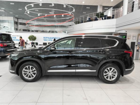 Hyundai Santa Fe IV Рестайлинг с пробегом 2020 года, цена 3 599 000 рублей, 104155 км, внедорожник, Автокод Объявления