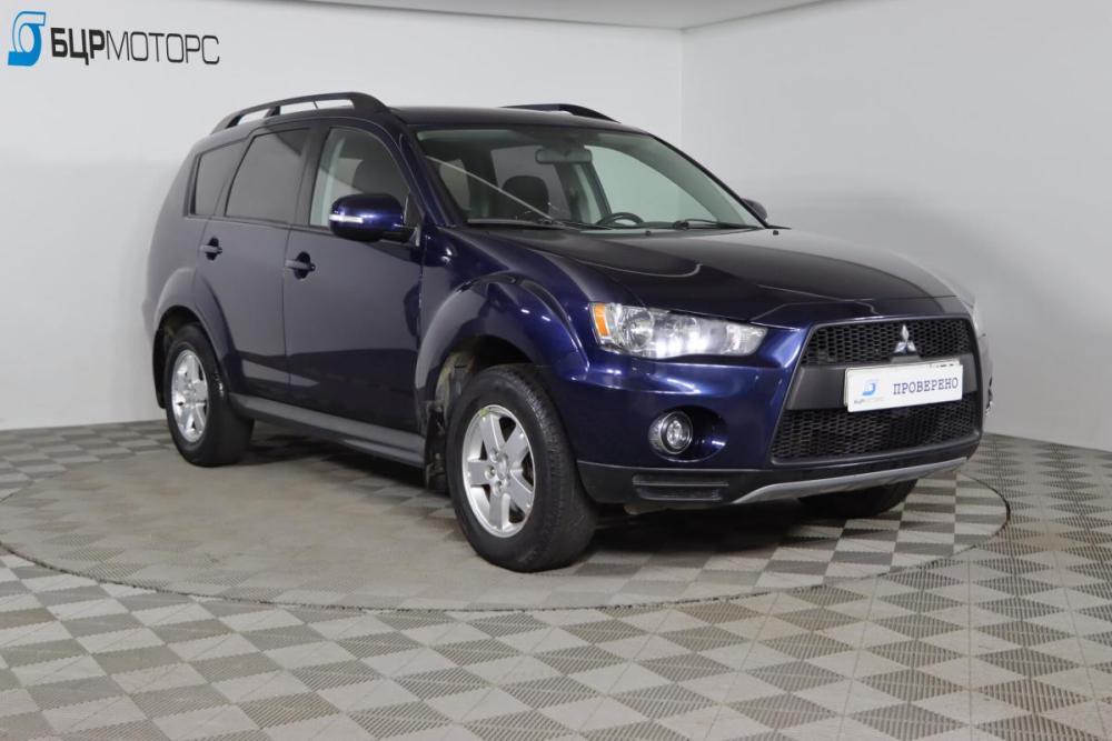 Mitsubishi Outlander II Рестайлинг Нижний Новгород  - изображение 3