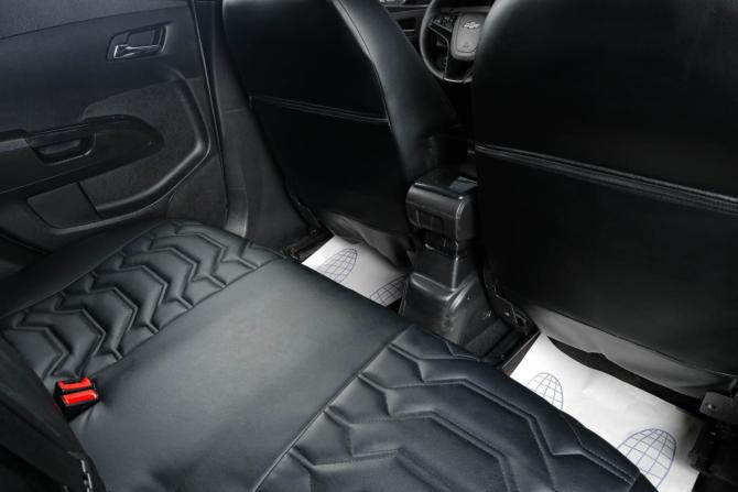 Chevrolet Aveo II с пробегом 2014 года, цена 639 000 рублей, 135200 км, хэтчбек, Автокод Объявления