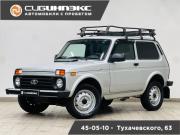 Lada (ВАЗ) Niva Legend Кемерово  - изображение 21