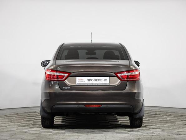 Lada (ВАЗ) Vesta I с пробегом 2018 года, цена 699 000 рублей, 186018 км, седан, Автокод Объявления