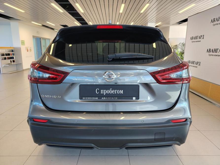 Nissan Qashqai II Рестайлинг Санкт-Петербург  - изображение 4