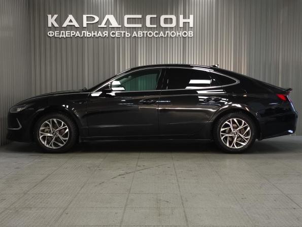 Hyundai Sonata VIII (DN8) с пробегом 2021 года, цена 2 070 000 рублей, 105263 км, седан, Автокод Объявления
