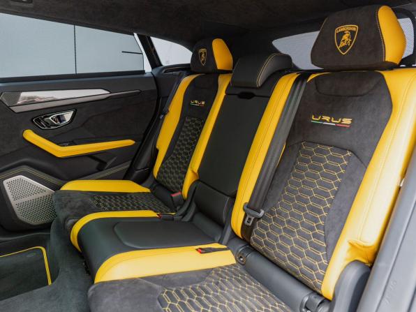 Lamborghini Urus I с пробегом 2022 года, цена 29 800 000 рублей, 21552 км, внедорожник, Автокод Объявления