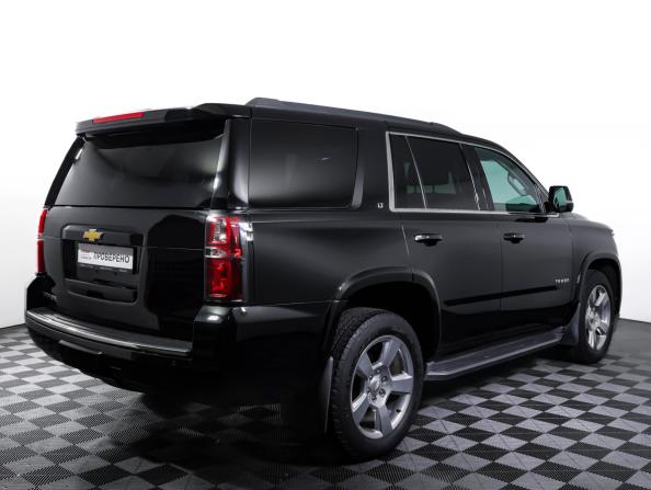 Chevrolet Tahoe IV с пробегом 2018 года, цена 3 990 000 рублей, 117550 км, внедорожник, Автокод Объявления