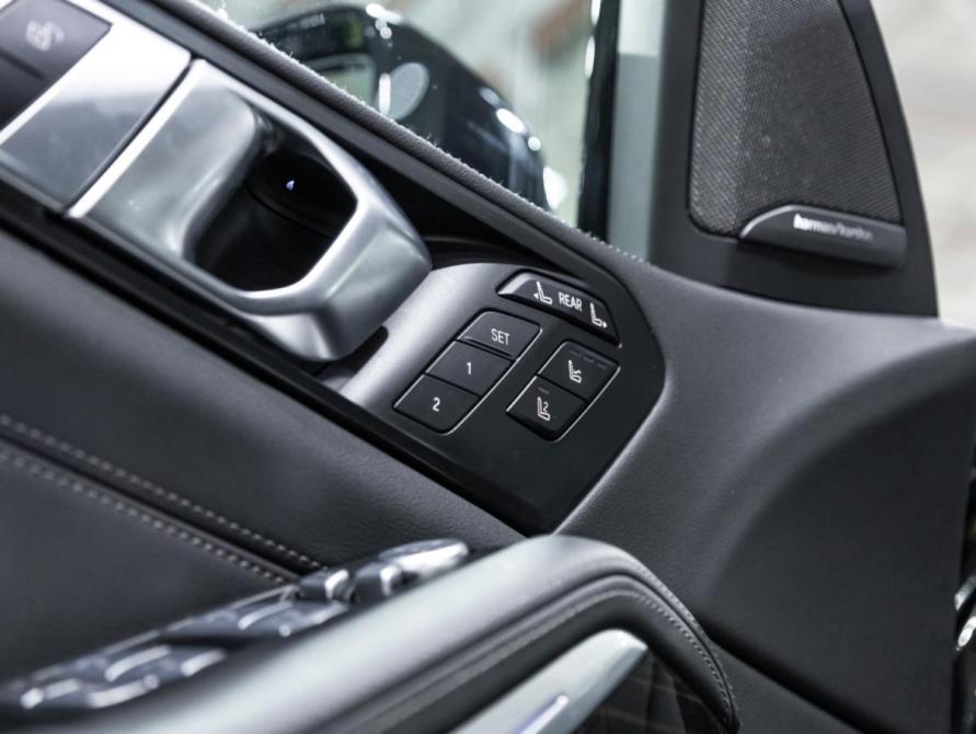 BMW X7 I (G07) Рестайлинг Санкт-Петербург  - изображение 26