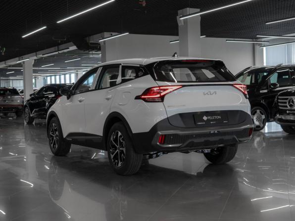 Kia Sportage V с пробегом 2026 года, цена 3 950 000 рублей, 17 км, внедорожник, Автокод Объявления
