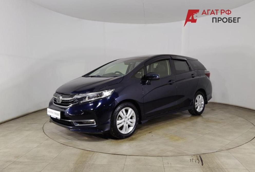 Honda Shuttle II Волгоград  - изображение 1