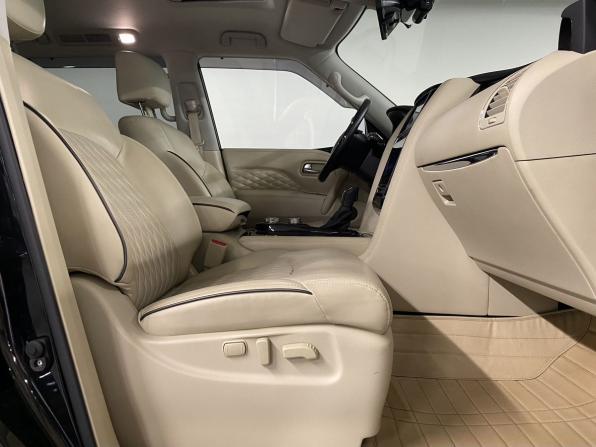 Infiniti QX80 I Рестайлинг 3 с пробегом 2021 года, цена 5 225 000 рублей, 112114 км, внедорожник, Автокод Объявления