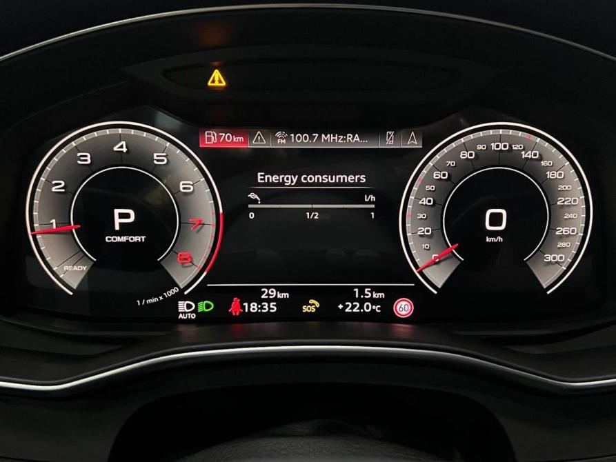 Audi A6 V (C8) Рестайлинг Воронеж  - изображение 16