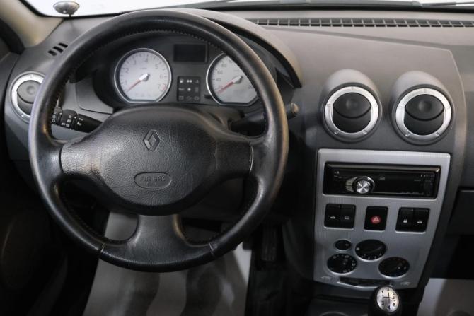 Renault Logan I с пробегом 2009 года, цена 429 000 рублей, 114000 км, седан, Автокод Объявления