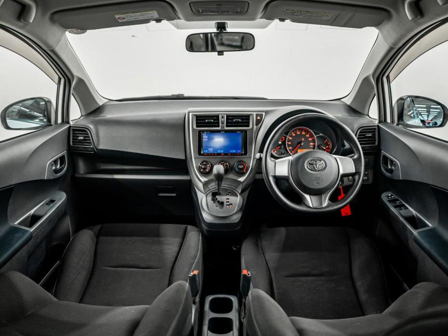 Toyota Ractis II Красноярск  - изображение 9