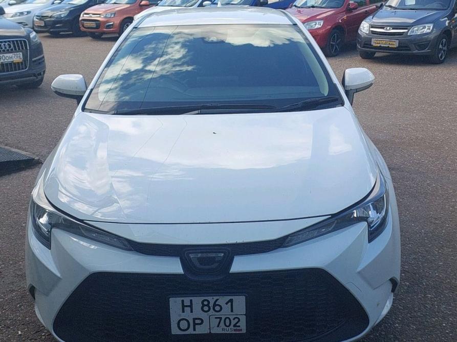 Toyota Corolla XII (E210) Стерлитамак  - изображение 5