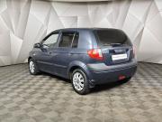 Hyundai Getz I Рестайлинг Москва  - изображение 24