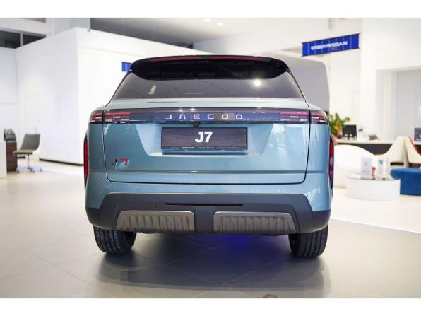 Новый Jaecoo J7 I 2025 года, цена 3 218 500 рублей, внедорожник, Автокод Объявления