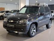 Chevrolet Niva I Рестайлинг Казань  - изображение 23