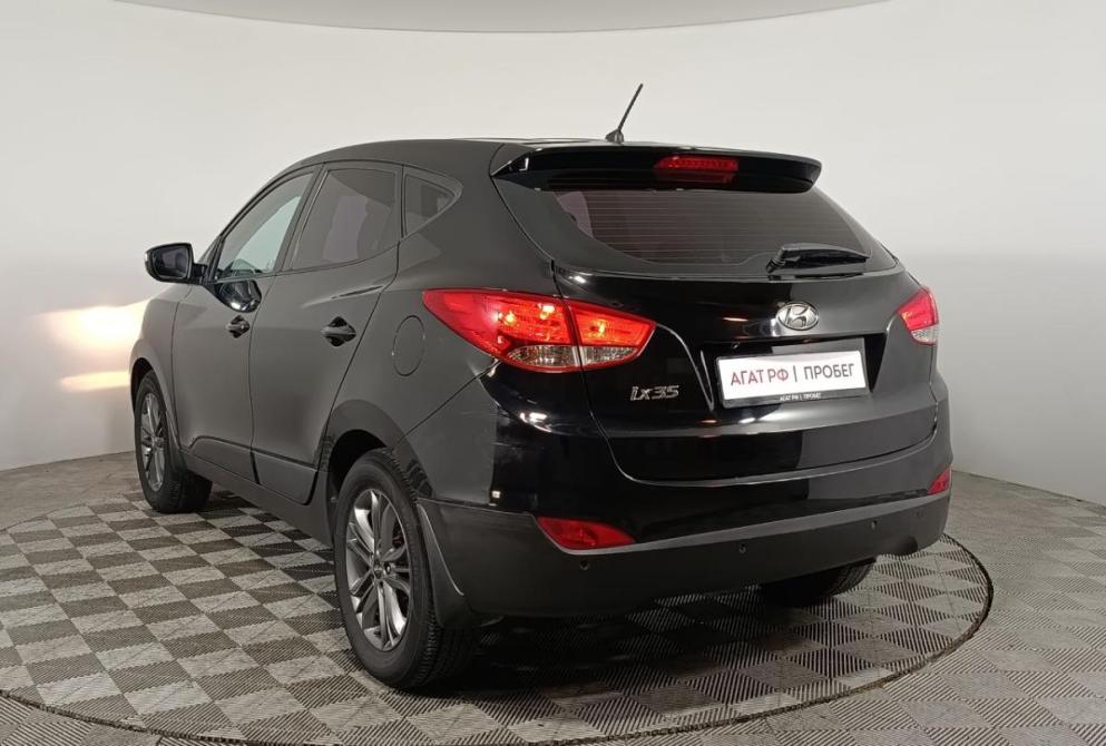 Hyundai ix35 I Рестайлинг Волгоград  - изображение 5
