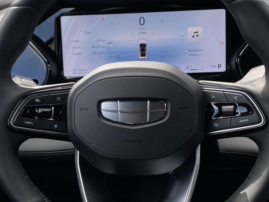 Geely Monjaro I Рестайлинг Москва  - изображение 16