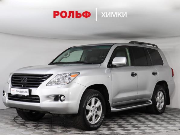 Lexus LX III с пробегом 2008 года, цена 3 564 000 рублей, 139500 км, внедорожник, Автокод Объявления