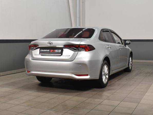 Toyota Corolla XII (E210) с пробегом 2021 года, цена 1 914 995 рублей, 54694 км, седан, Автокод Объявления