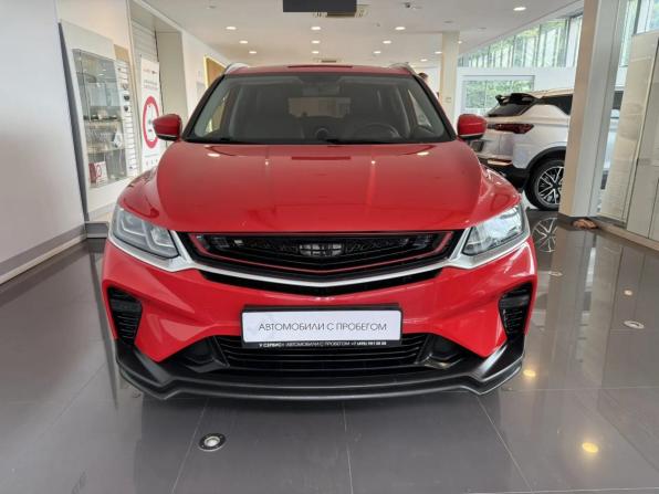 Geely Coolray I с пробегом 2021 года, цена 1 550 000 рублей, 68888 км, внедорожник, Автокод Объявления